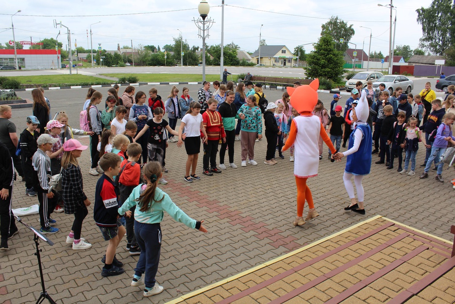 Новости цкр села бобровы дворы
